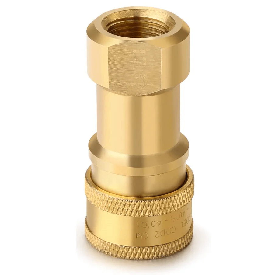 1/2" Quick Disconnect (Female) - 100-008