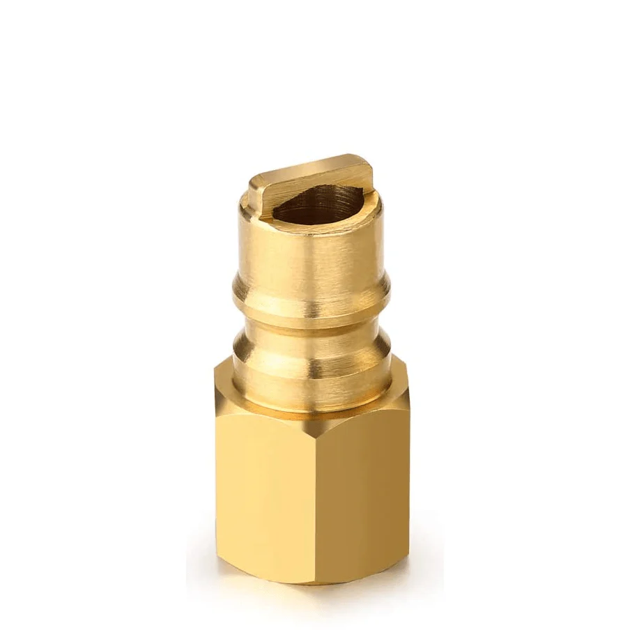 3/8" Nipple Quick Disconnect (Male) - 100-506