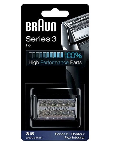 5000/6000 Shaver foil and cutter - Image 2