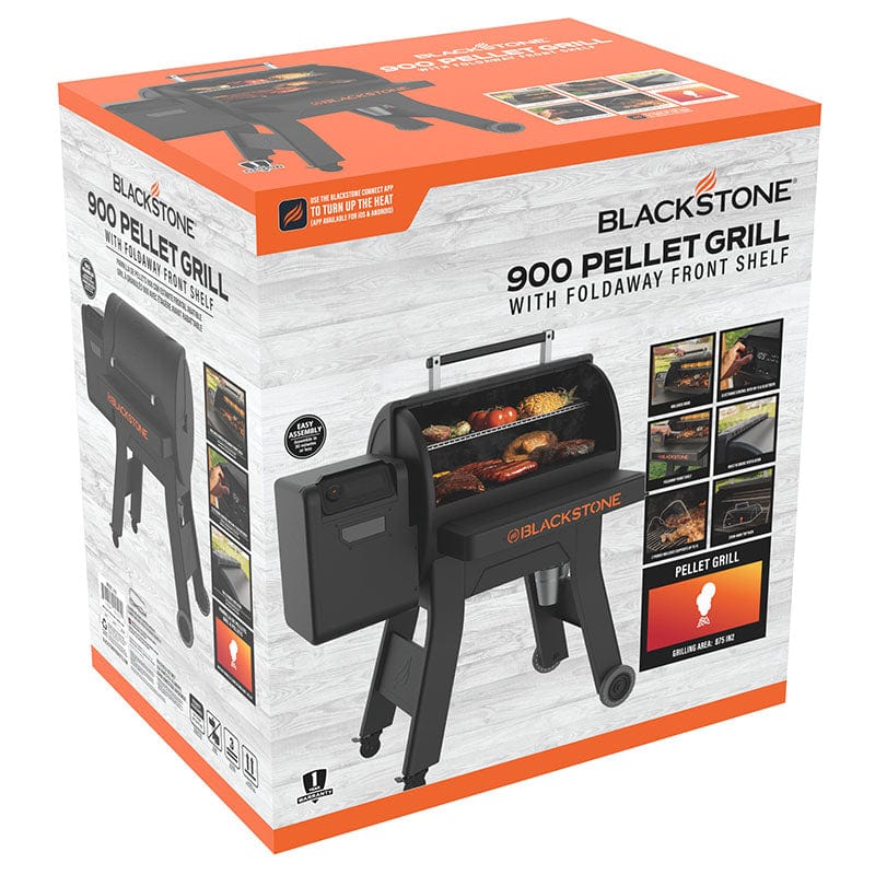 Blackstone 900 Pellet Grill - Image 2