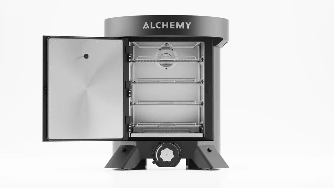 Alchemy Grill + Smoker (32")
