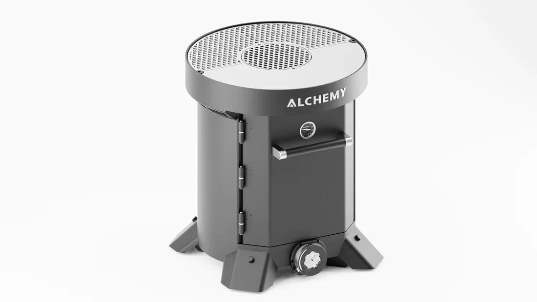 Alchemy Grill + Smoker (32") - Image 3