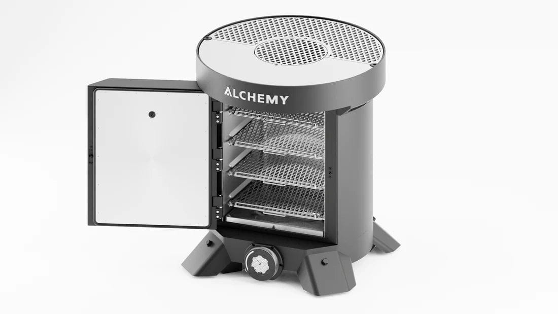 Alchemy Grill + Smoker (32") - Image 4