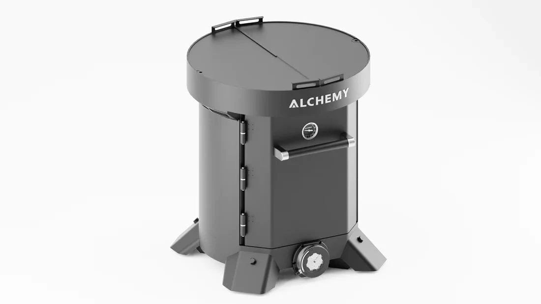 Alchemy Grill + Smoker (32") - Image 5