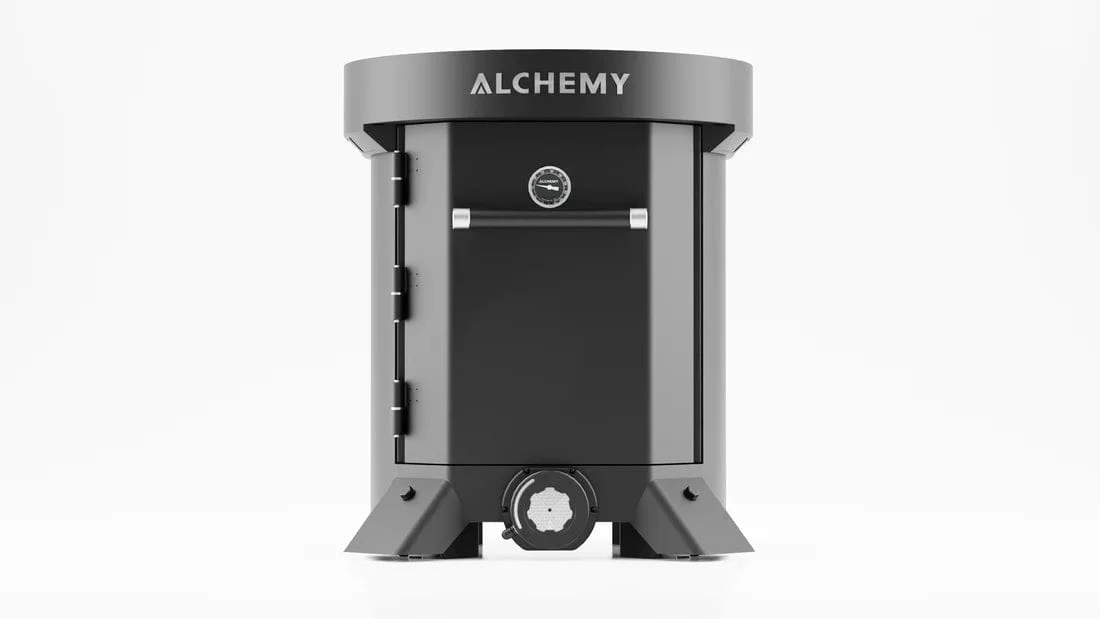Alchemy Grill + Smoker (32") - Image 6