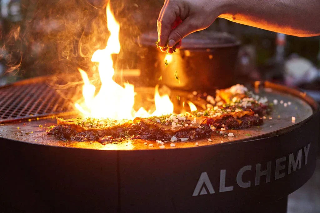 Alchemy Grill + Smoker (32") - Image 7