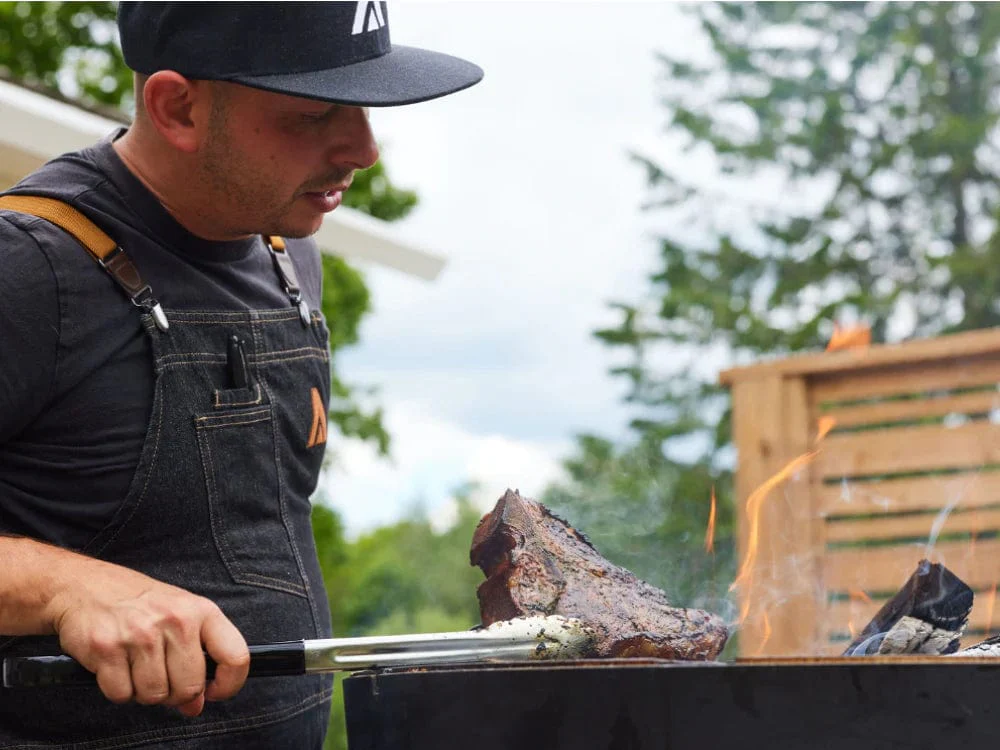Alchemy Grill + Smoker (32") - Image 8