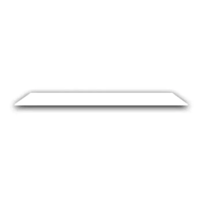 Alfa 80 Top White Corian for Cooking Module - AC-CKS-P80C