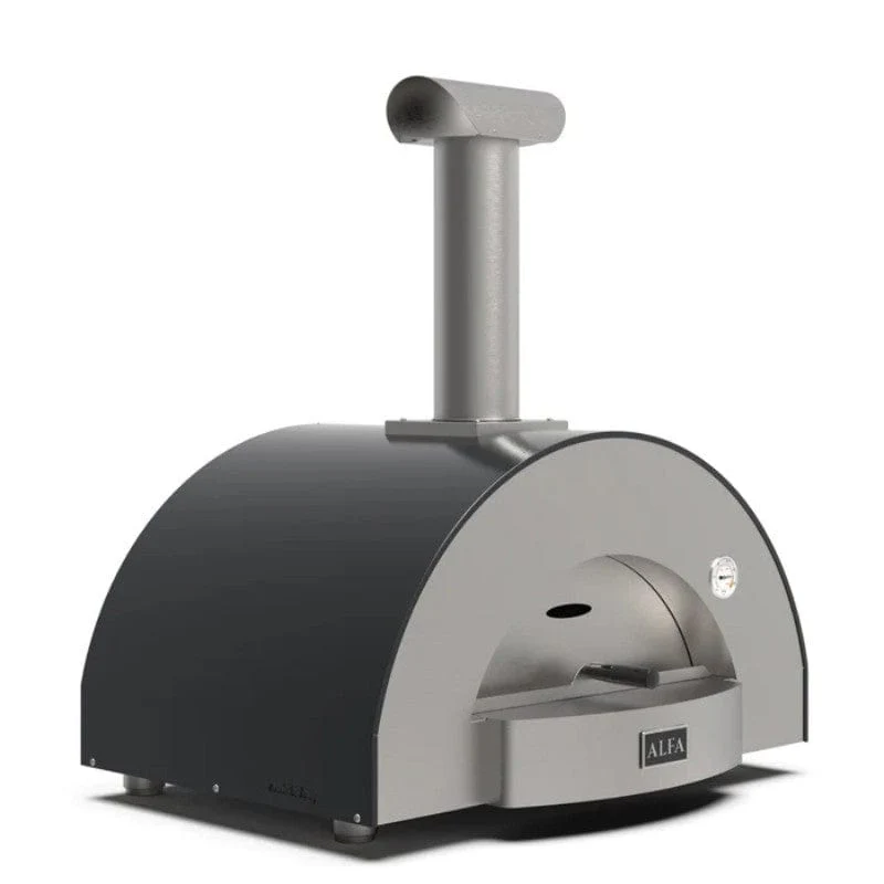 Alfa Classico 2 Pizze Wood-Fired Pizza Oven - Image 2