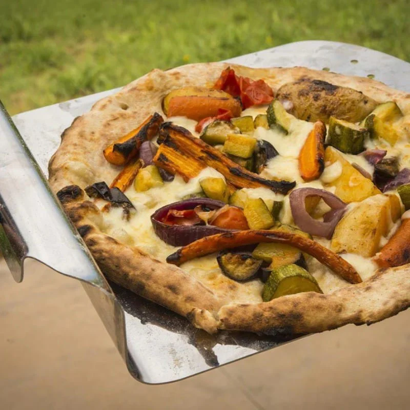 Alfa Classico 2 Pizze Wood-Fired Pizza Oven - Image 4