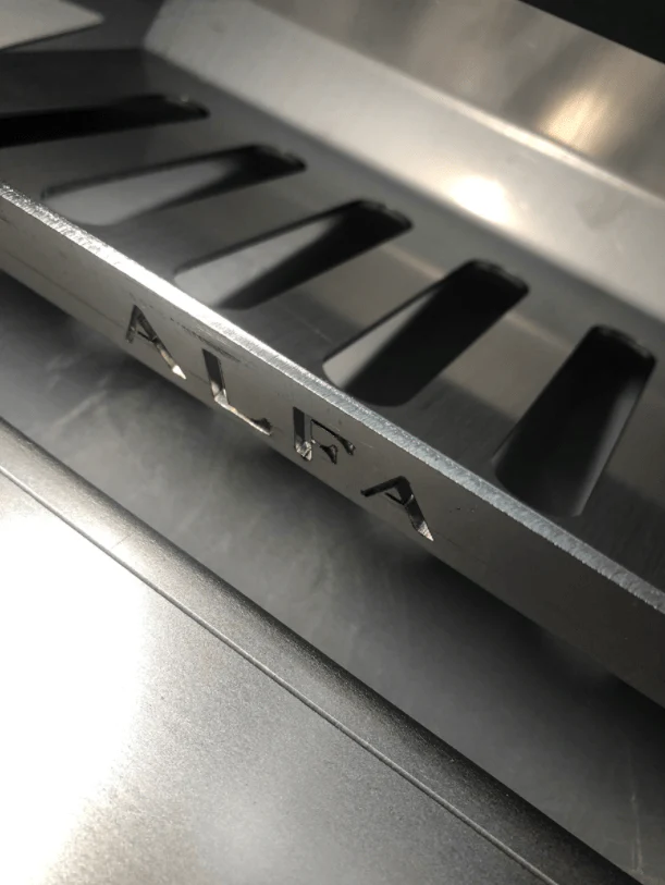 Alfa Hybrid Kit (Stone L / Futuro 4 Pizze) - ACKIT-HYB/H09 - Image 8