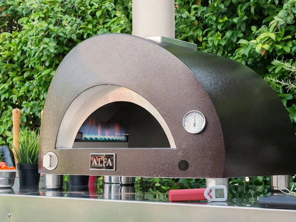 Alfa Moderno 1 Pizza Gas-Fired Portable Pizza Oven - Image 10