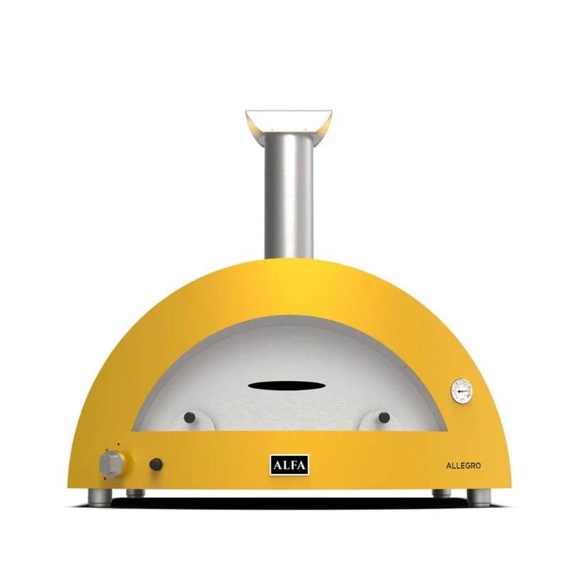 Alfa Moderno 5 Pizze Gas-Fired Pizza Oven - Image 3