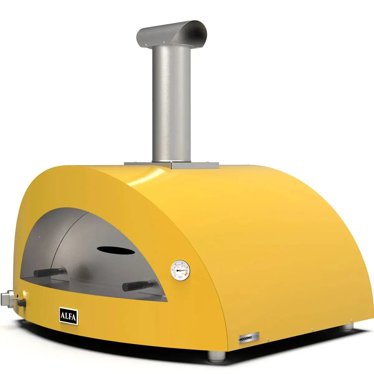 Alfa Moderno 5 Pizze Gas-Fired Pizza Oven - Image 4
