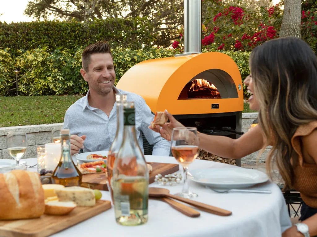 Alfa Moderno 5 Pizze Gas-Fired Pizza Oven - Image 9
