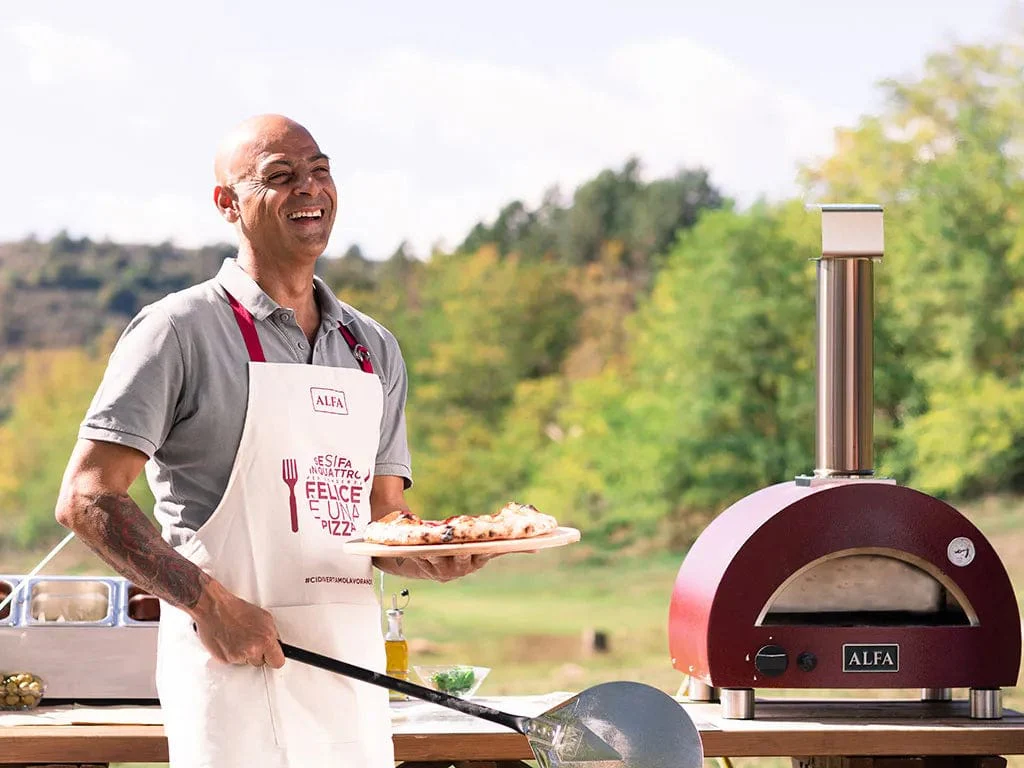 Alfa Moderno Portable Pizza Oven - Image 12