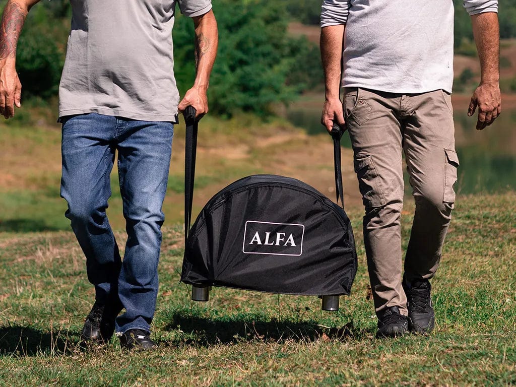 Alfa Moderno Portable Pizza Oven - Image 16