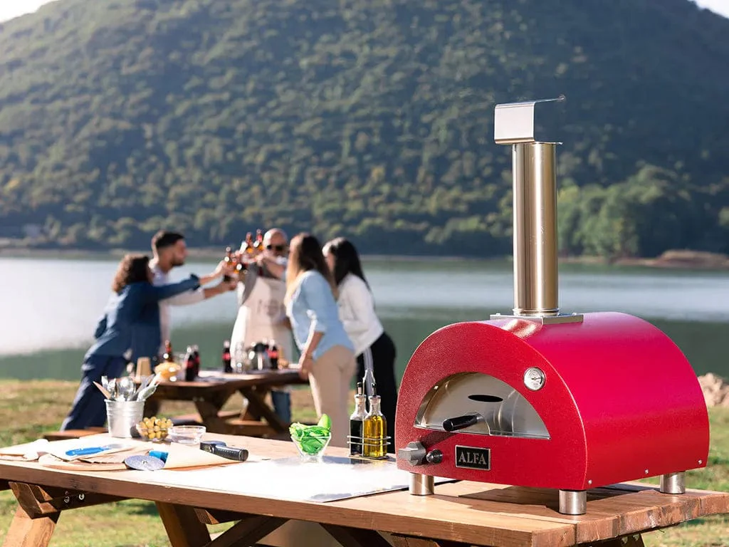 Alfa Moderno Portable Pizza Oven - Image 17