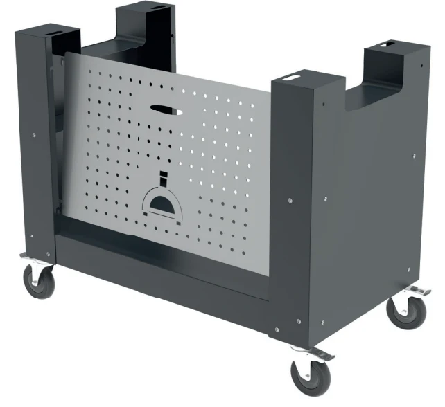 Alfa Oven Base (4 Pizze) - BF-4P-NEGO
