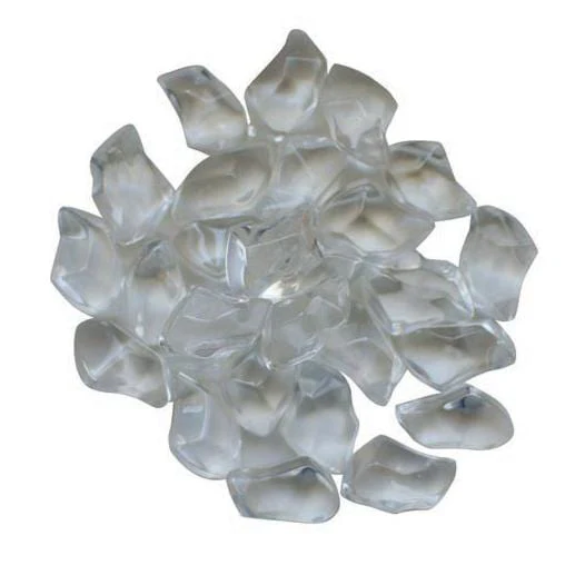 Amantii 1" Clear Gem Fireglass - AMSF-GLASS-06