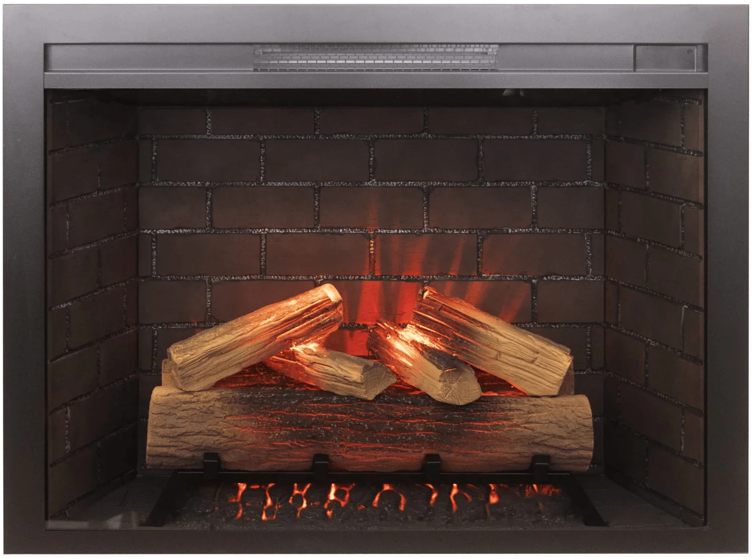 Amantii Classic Edition 26 Electric Fireplace by Fire & Ice - Image 4