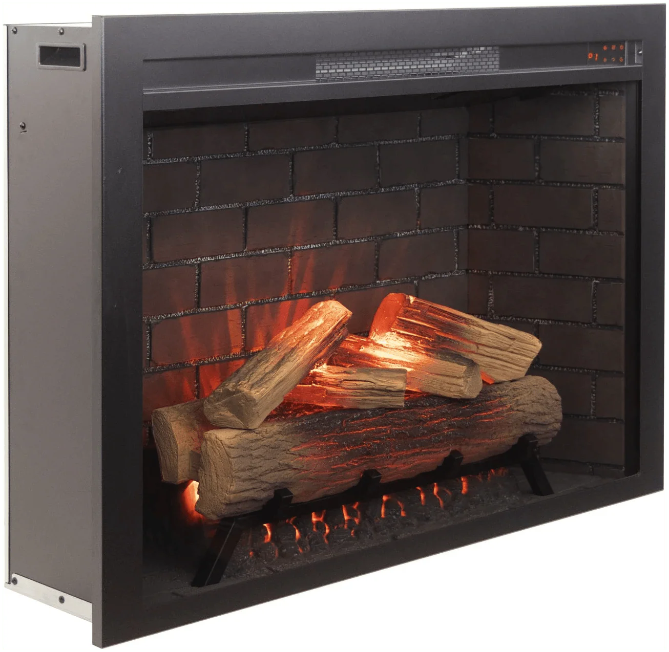 Amantii Classic Edition 33 Electric Fireplace by Fire & Ice - Image 10