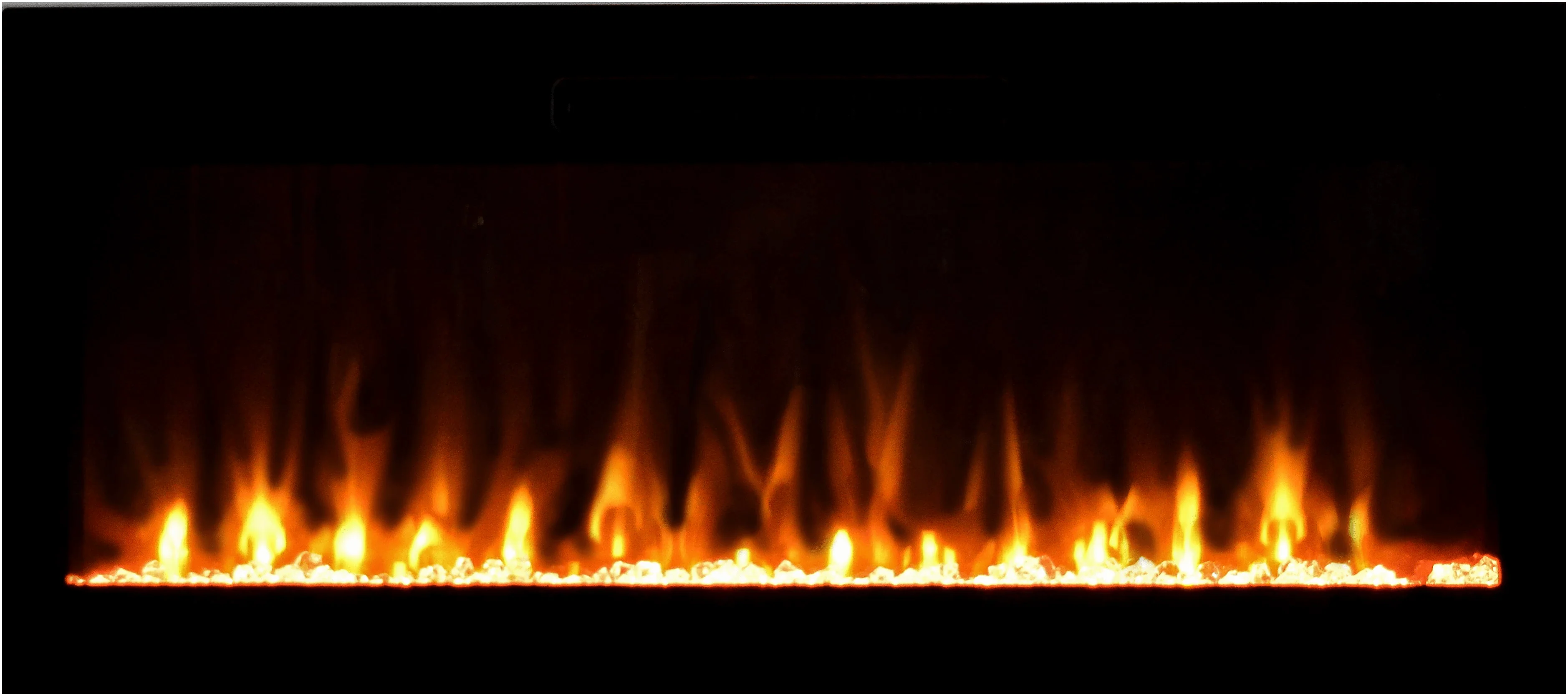 Amantii Evolution Linear 36 Electric Fireplace by Fire & Ice - Image 10