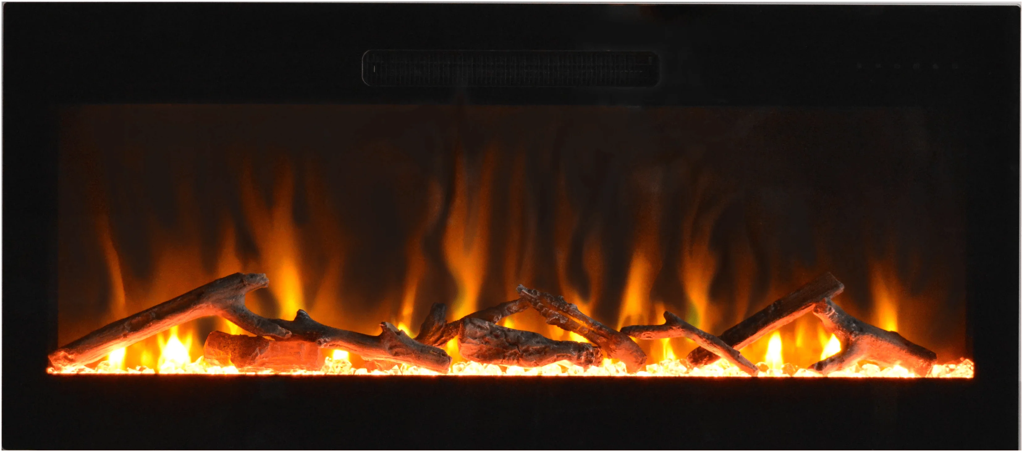 Amantii Evolution Linear 36 Electric Fireplace by Fire & Ice - Image 11