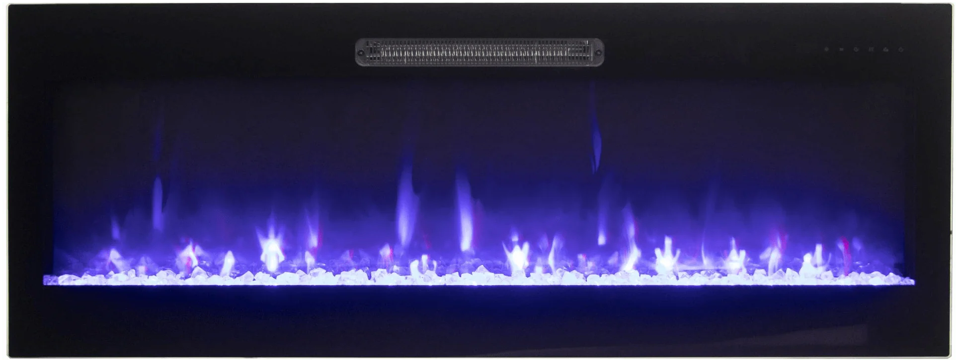 Amantii Evolution Linear 36 Electric Fireplace by Fire & Ice - Image 4