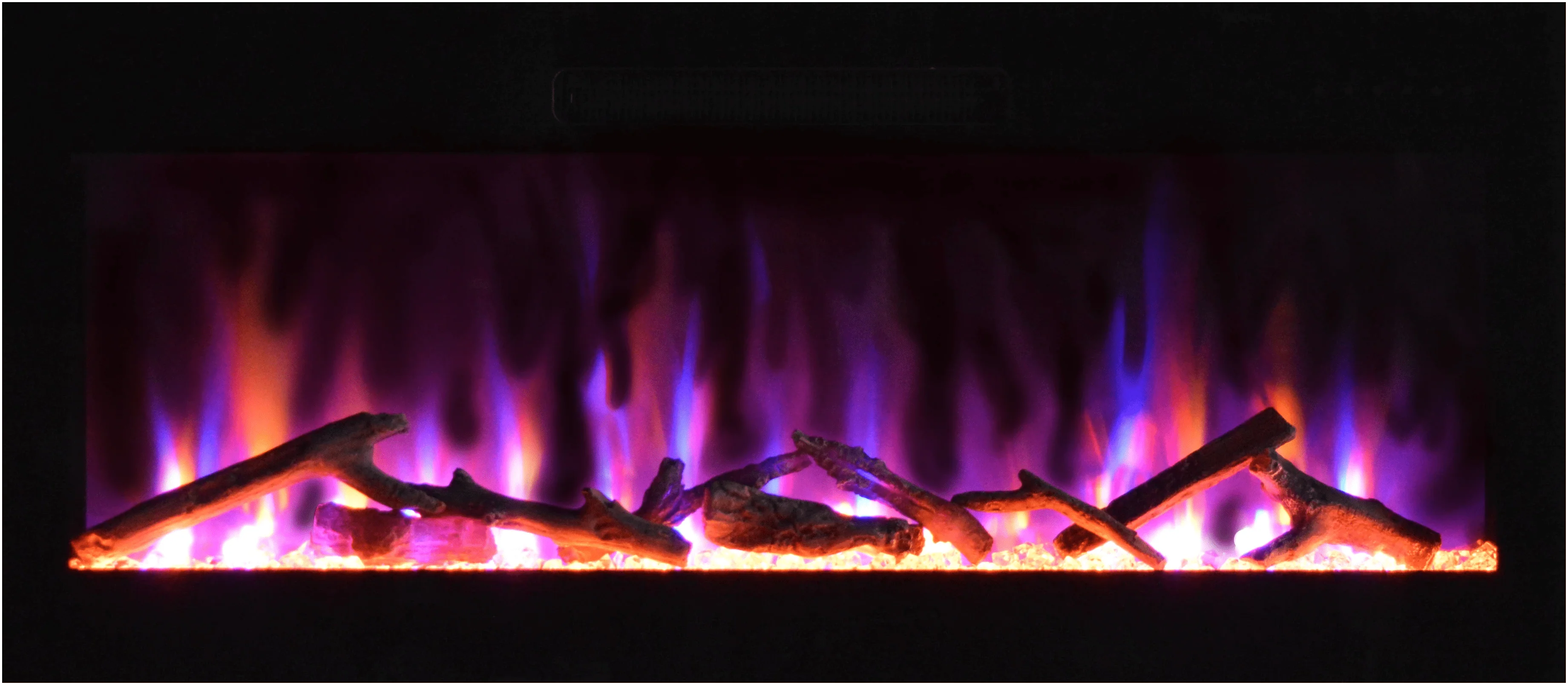 Amantii Evolution Linear 36 Electric Fireplace by Fire & Ice - Image 5