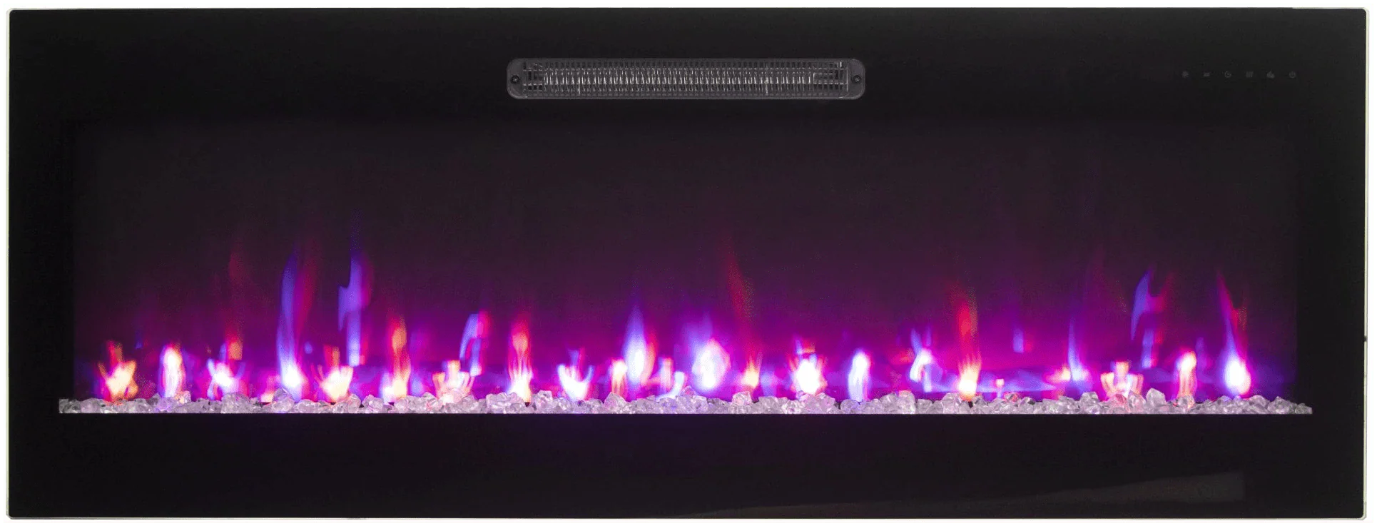 Amantii Evolution Linear 60 Electric Fireplace by Fire & Ice