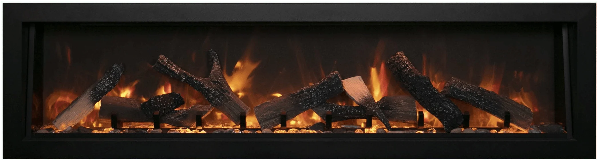 Amantii Panorama BI Deep Lumina 40 Electric fireplace - Image 2