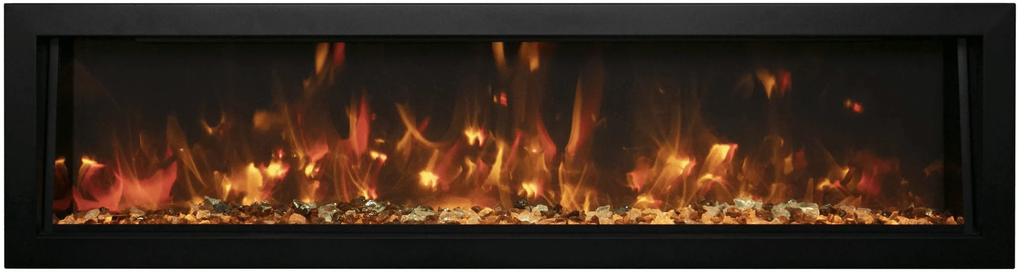 Amantii Panorama BI Deep Lumina 40 Electric fireplace - Image 4