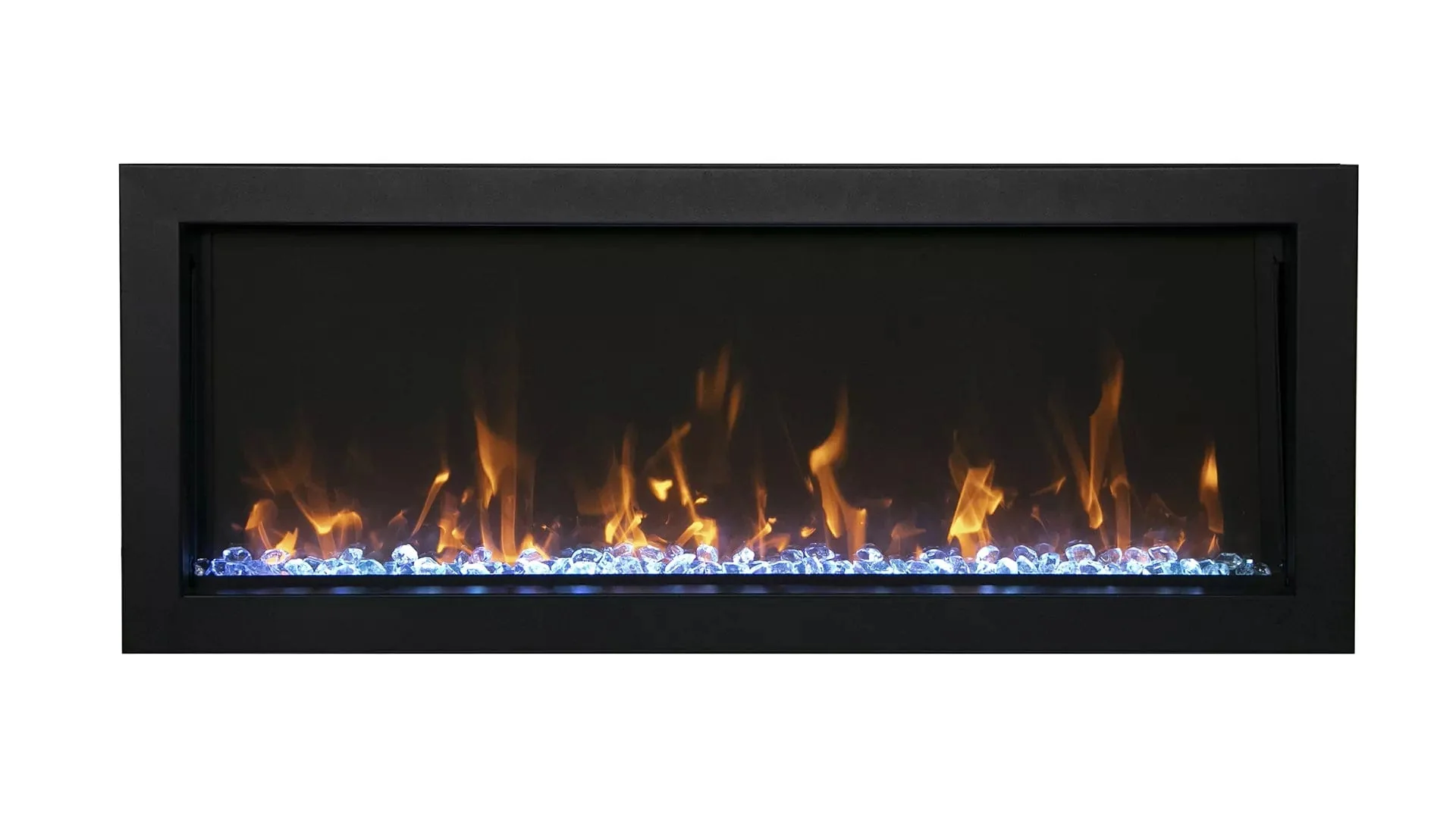 Amantii Panorama BI Extra Slim Lumina 50 electric fireplace - Image 4