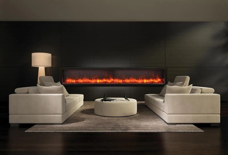 Amantii Panorama Deep 88 Indoor / Outdoor Built-in Electric Fireplace - Image 3
