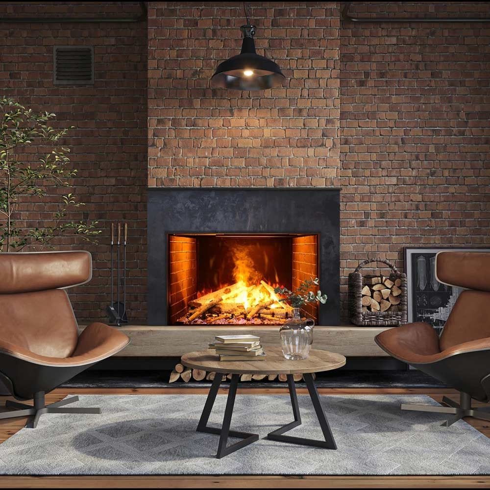 Amantii Signature 38 Built-In Electric Fireplace - Image 3