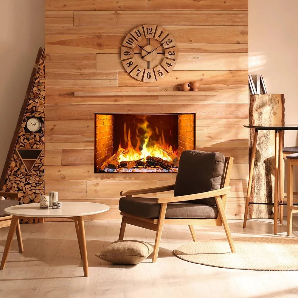 Amantii Signature 38 Built-In Electric Fireplace - Image 4