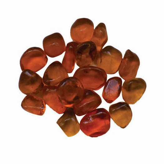 Amantii Small Bead Fireglass (Orange) - AMSF-GLASS-10 - Image 2