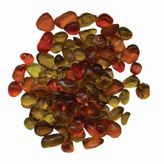 Amantii Small Bead Fireglass (Suntea) - AMSF-GLASS-11 - Image 2
