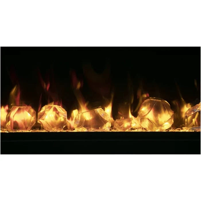 Amantii Symmetry Lumina 50 Built-In Electric Fireplace - Image 9