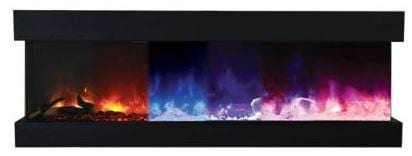 Amantii Symmetry XT Smart 100 Electric Fireplace - Image 3