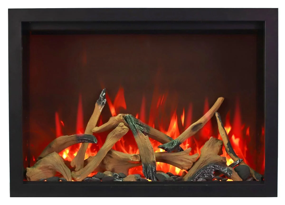 Amantii Traditional Bespoke 38 Indoor / Outdoor Electric Insert