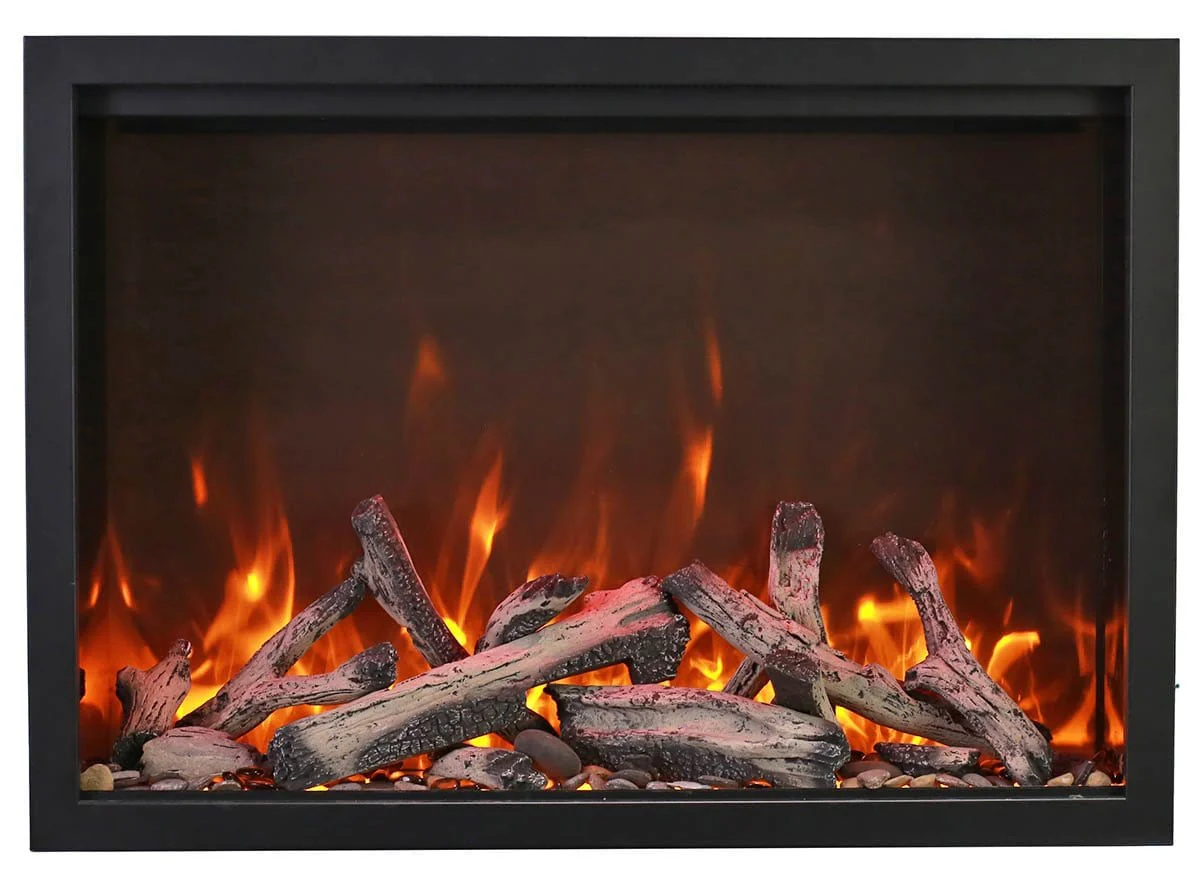 Amantii Traditional Bespoke 44 Indoor / Outdoor Electric Insert