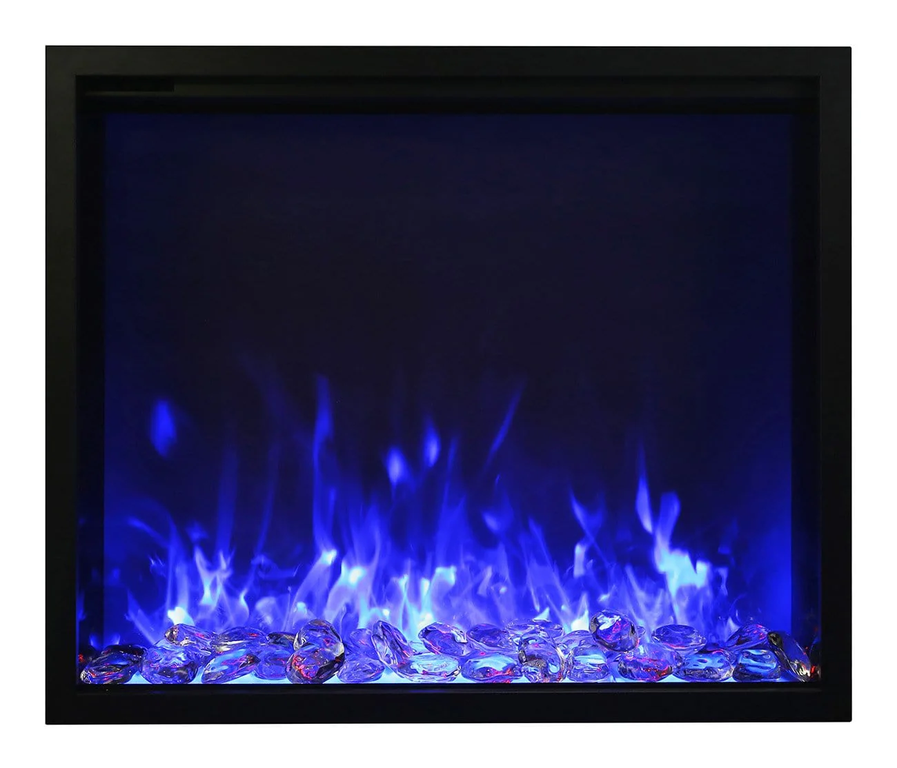Amantii Traditional Series 48 Indoor / Outdoor Electric Fireplace Insert - Image 2