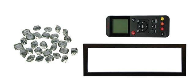Amantii Traditional Xtraslim 26 Electric Fireplace - Image 4