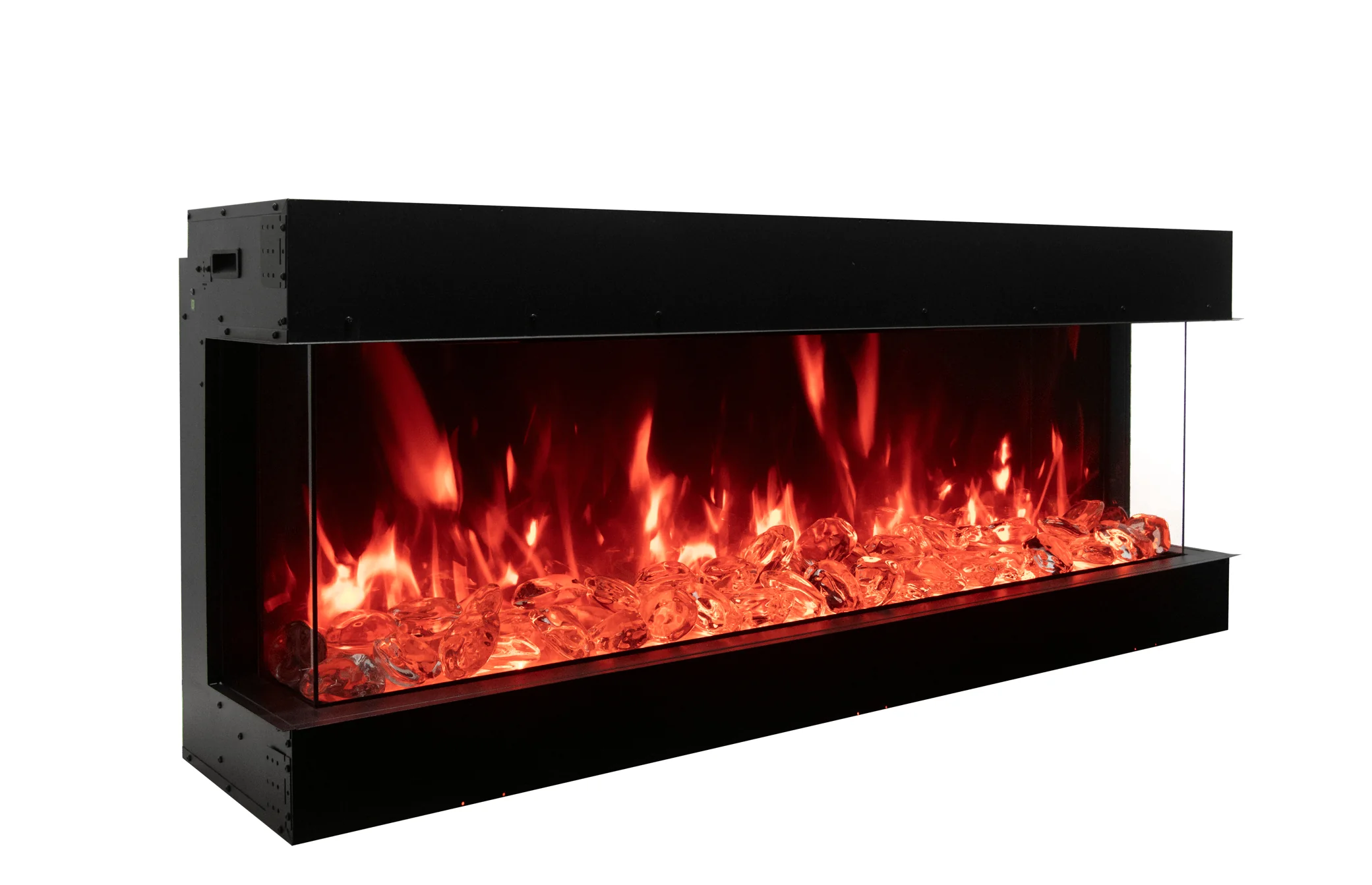 Amantii TruView Bespoke 45 Indoor / Outdoor Electric Fireplace - Image 6