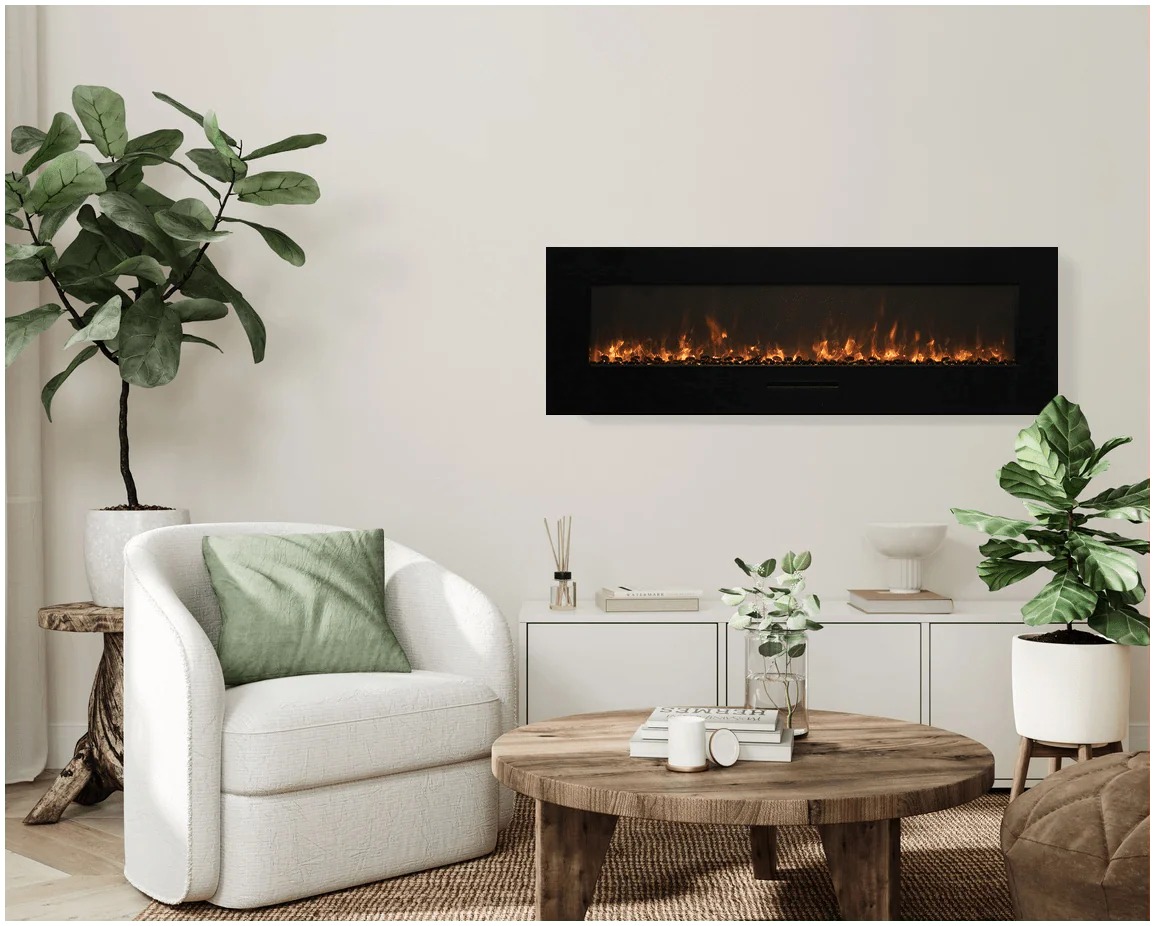 Amantii Wall/Flush-Mount 50" Electric Fireplace - Image 3