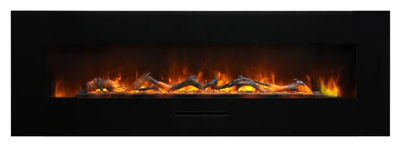 Amantii Wall/Flush-Mount 60" Electric Fireplace - Image 2