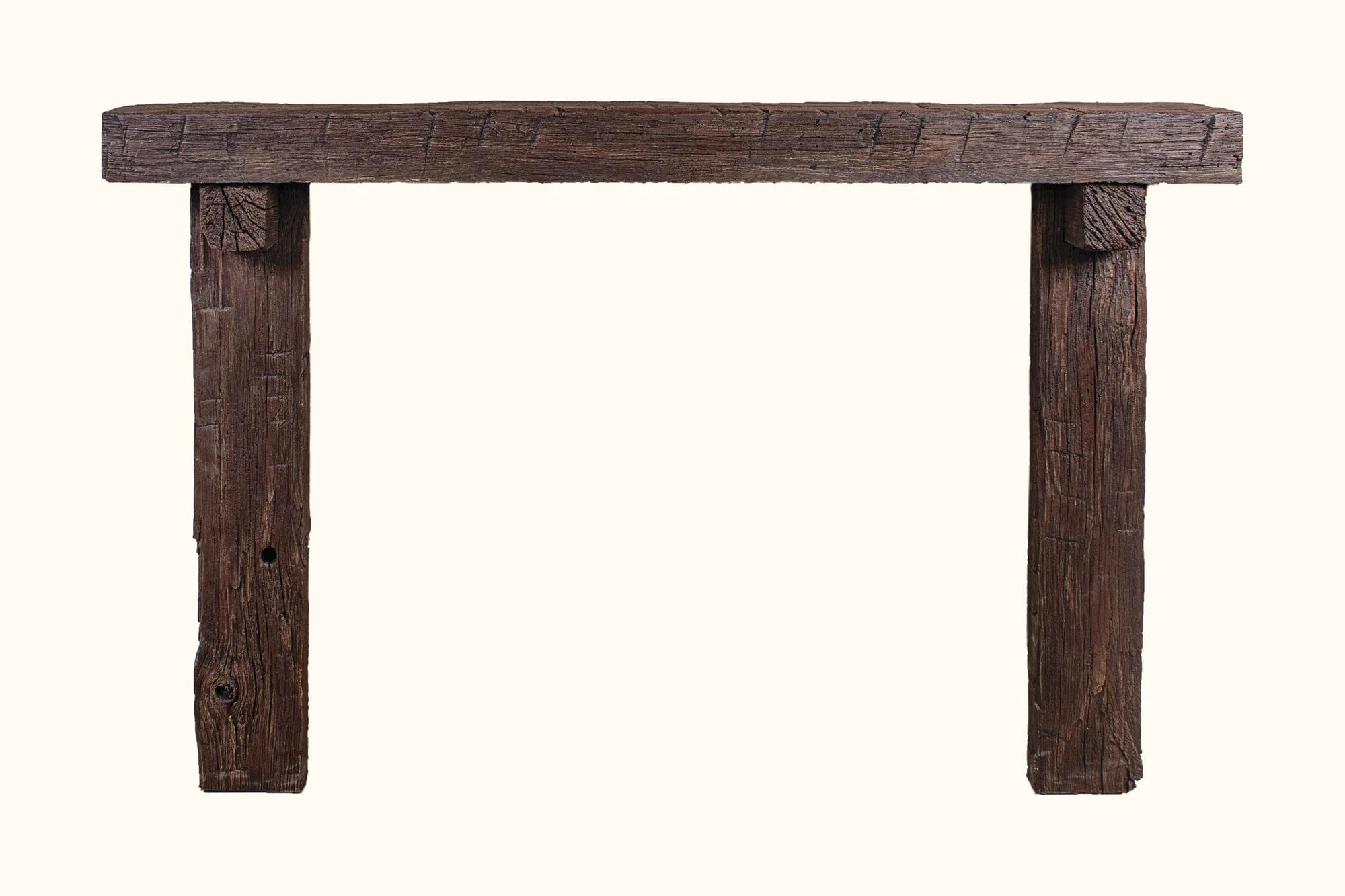 Ambiance 3 PC Surround Kit (Weathered Mahogany) - SUR-3-A-MH