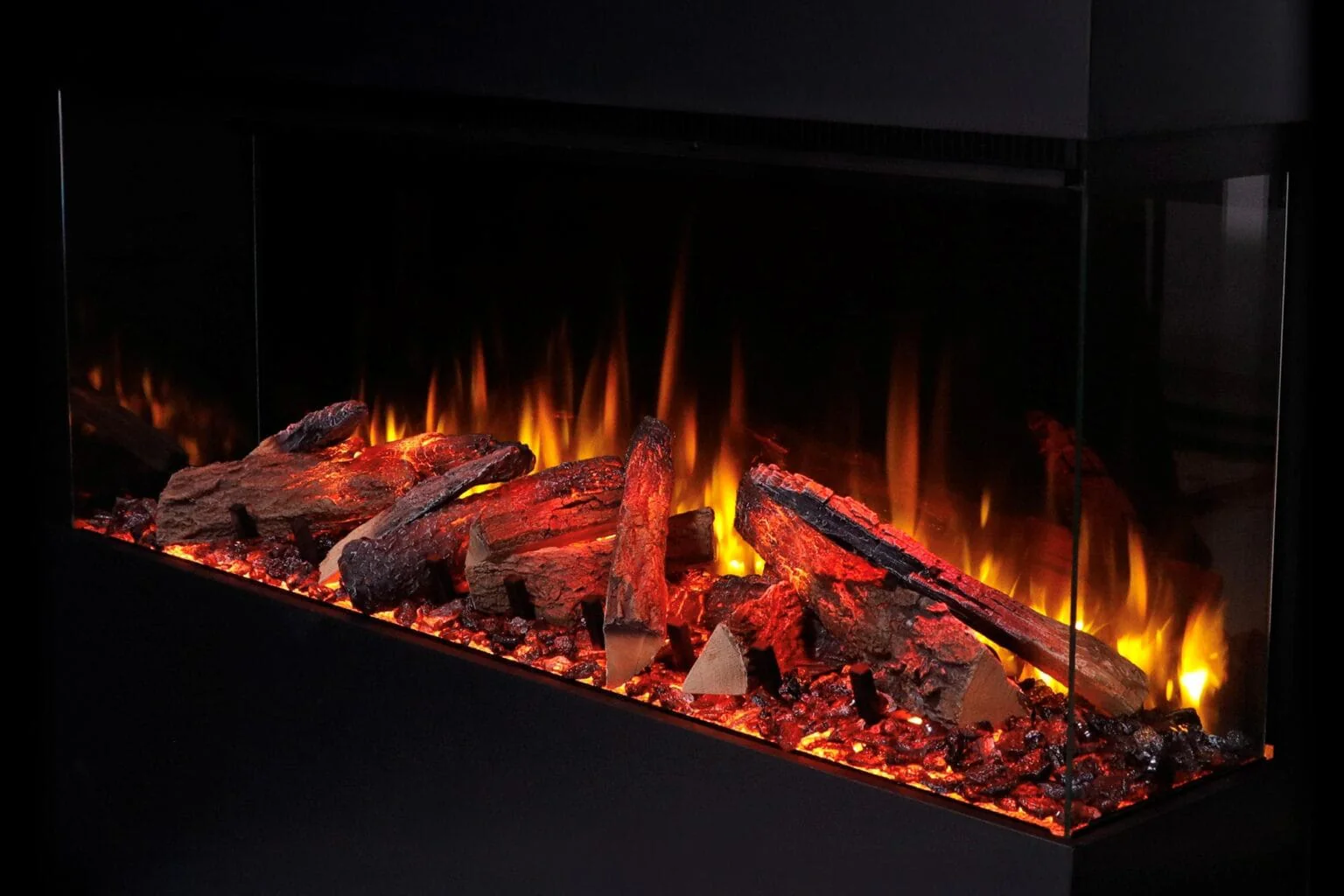 Ambiance BonFire 63 Electric fireplace - Image 4